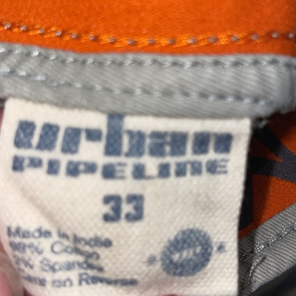 🩵Urban pipeline size 33 men’s shorts light gray - Picture 3 of 3